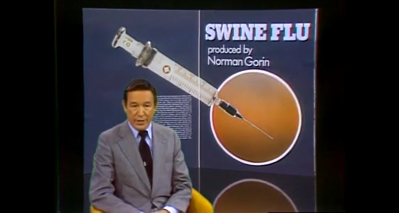 History repeating? Swine Flu Pandemic Vaccine Fallout of 1976