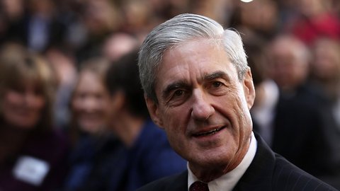 Trump's Personal Lawyer Says Mueller's Investigation Should Be Stopped