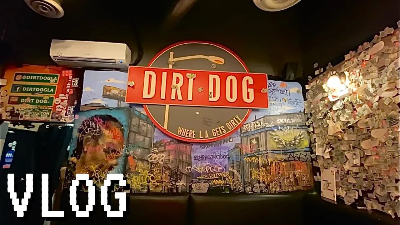 Trying Dirt Dog For The First Time! | Vlog