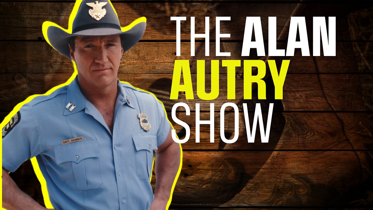 The Alan Autry Show - Rhetoric Run amuck?