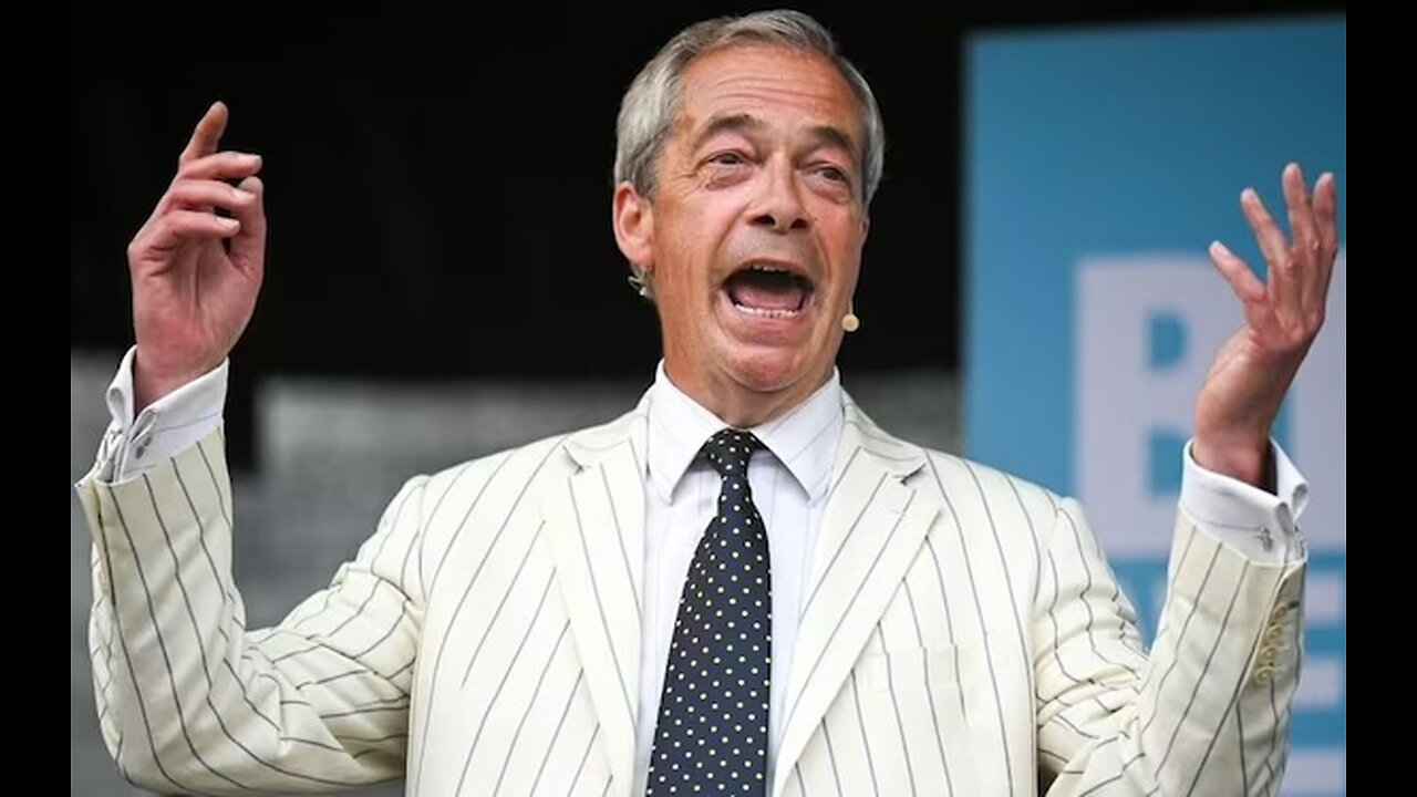 Farage derangement syndrome