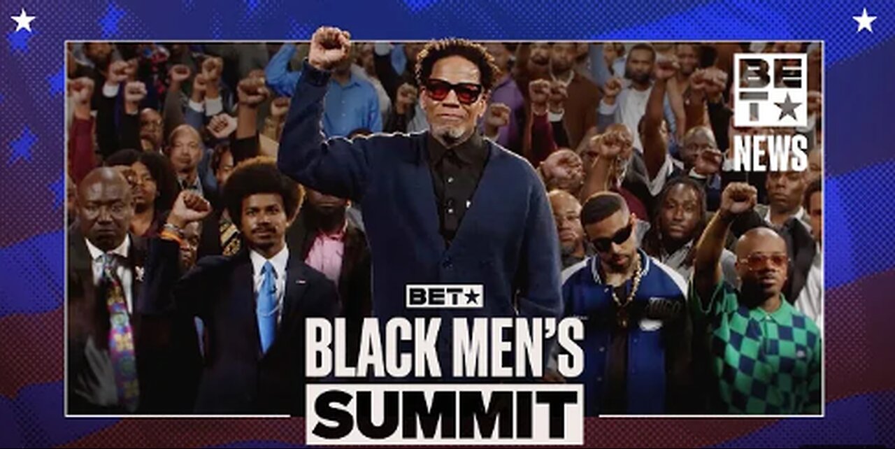 Are Black Men as Simpish as the BET Summit Makes them Look??!!!