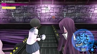 Danganronpa: Ultra Despair Girls - Episode 12: The Sewers