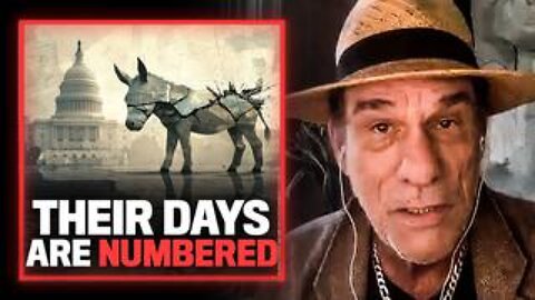 Must Watch! Actor Robert Davi Destroys Democrat Deepstate In Powerful Interview with Alex Jones