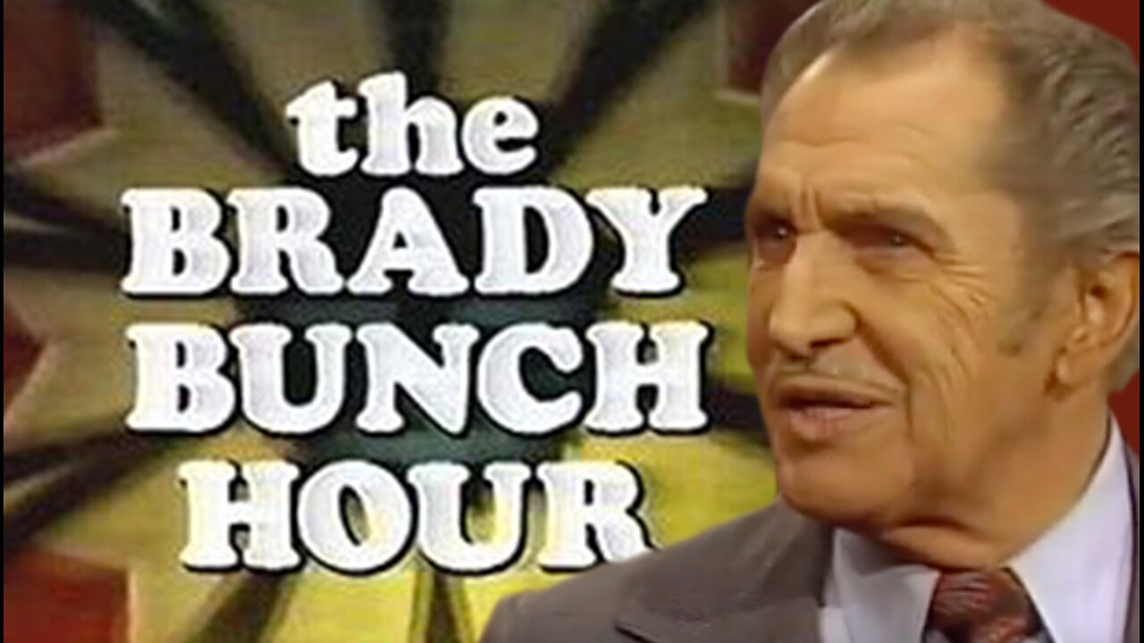 The Brady Bunch Hour | Guest Starring Vincent Price