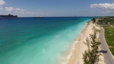 Hepburn Town, Eight Mile Rock, Grand Bahama