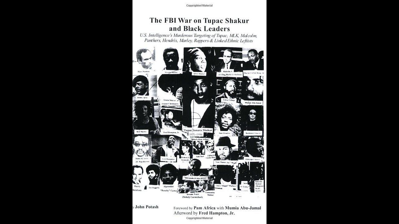 Der FBI-Krieg gegen Tupac Shakur Teil 7-8