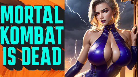 Mortal Kombat Is Ruined By Ugly DEI Women