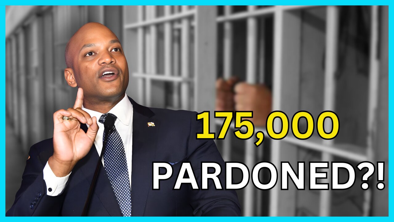 Thousands are PARDONED by Maryland Governor? Housekeepers Getting MORE in FL!, Marcus Cage Joins