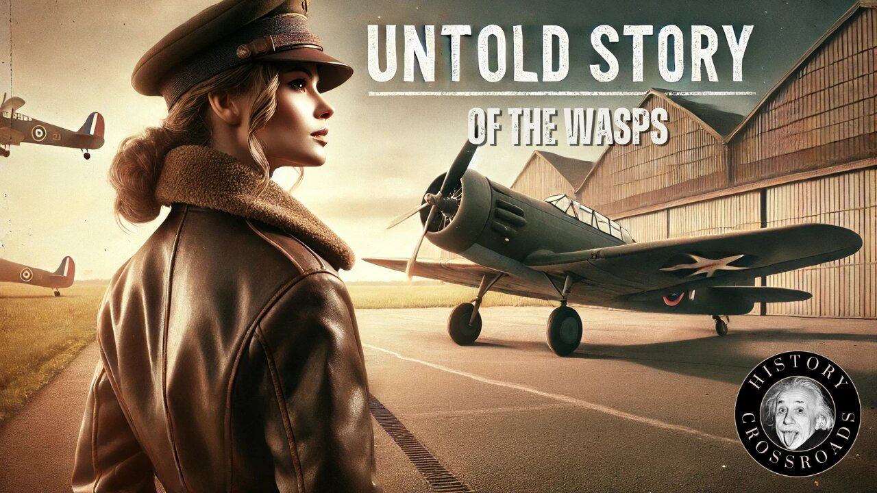 The Untold Story of the WASPs – Women’s Airforce Service Pilots