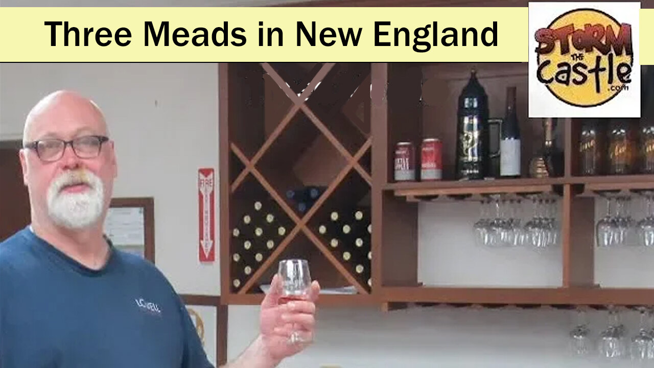 Three Meads in New England