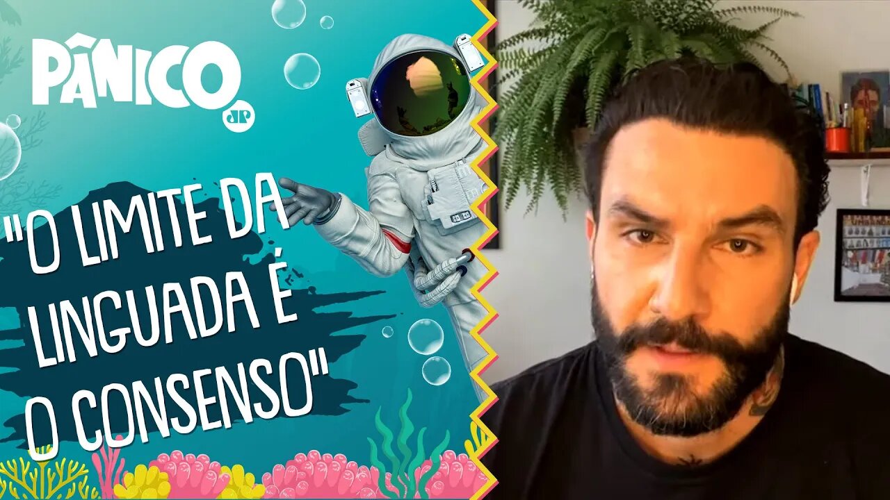 Wagner Santiago QUEBRA SILÊNCIO SOBRE VÍDEO VAZADO DO ONLY FANS + TABU DO PRAZER MASCULINO