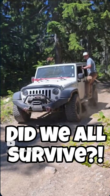 Our First Overlanding Trip! Rate us!