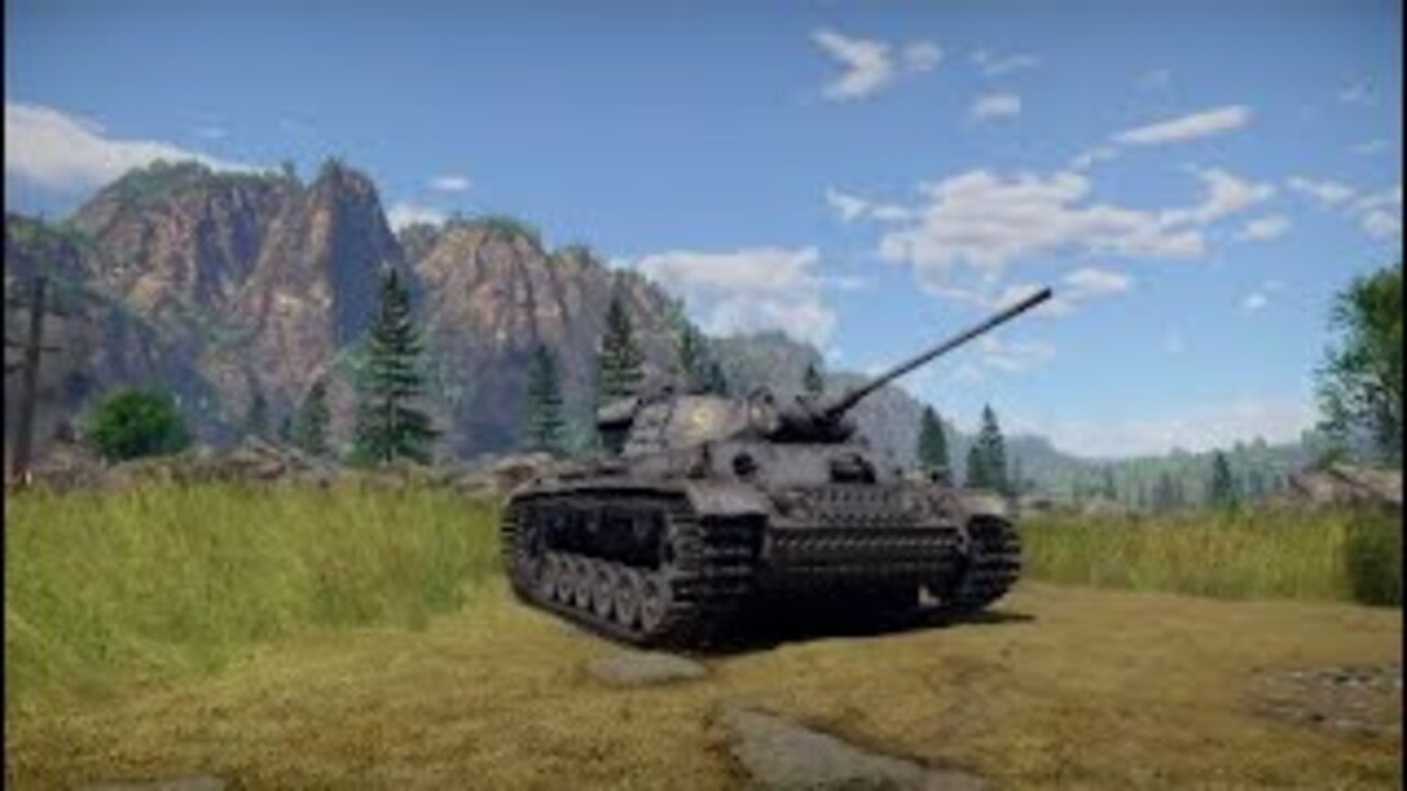 War Thunder: Make Pz.Kpfw. III Ausf. L (Panzer III L) 50 mm KwK39 cannon Great Again!