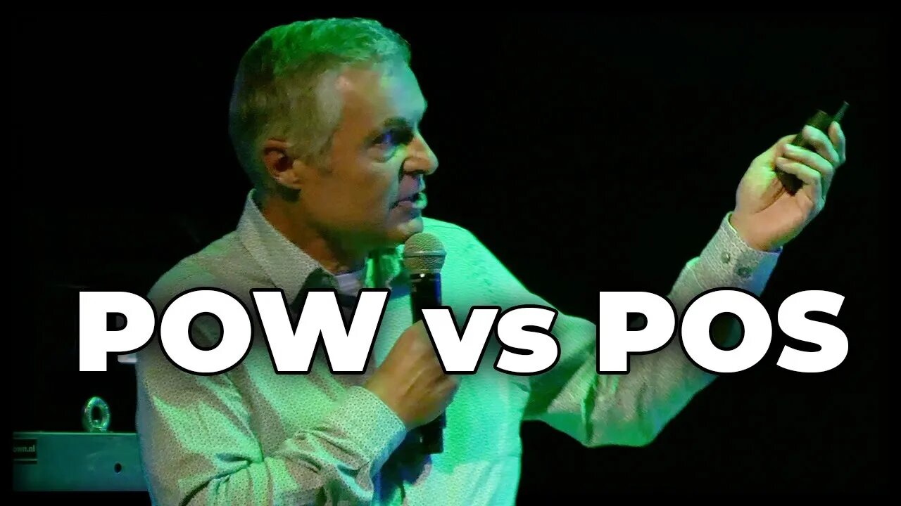 PoW vs PoS w/ Pierre Noizat