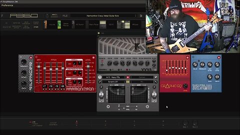 Amplifikation 360 First Impressions Part One