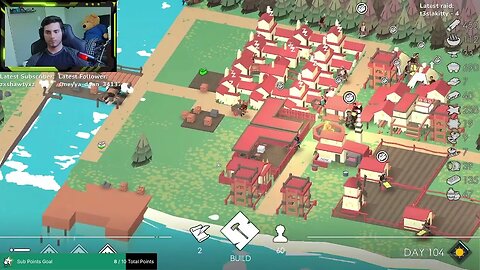 My Guards!- The Bonfire 2 : Ep 7