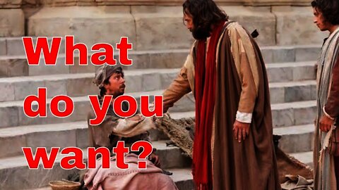 When money is the wrong gift. (Best Bits of the Bible 2)