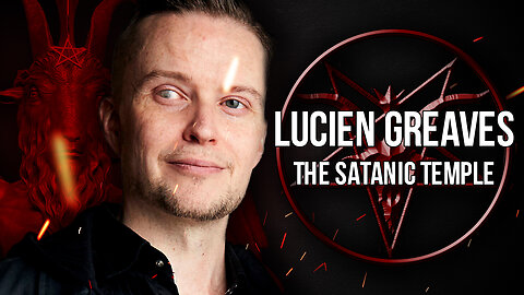 Fighting Theocracy with Lucien Greaves of the Satanic Temple