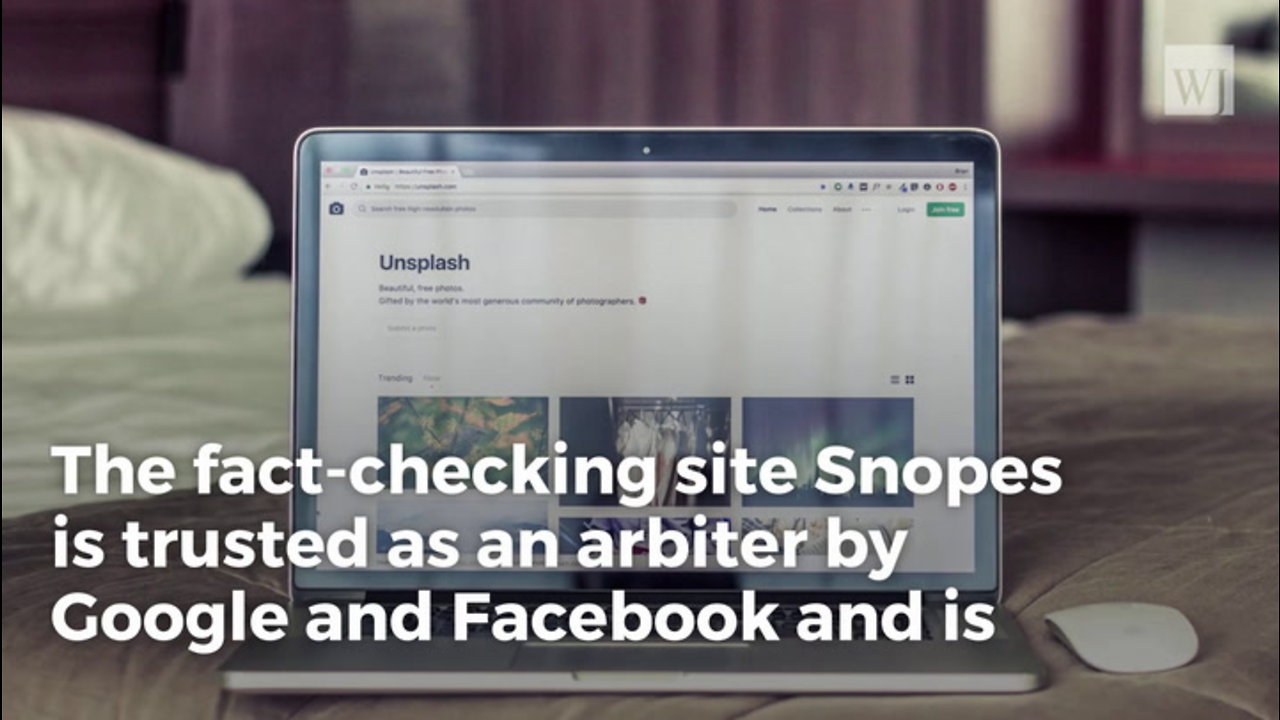 Liberal Fact-Checker Snopes Caught Approving ‘Wildly Misleading,’ Anti-GOP Fake News