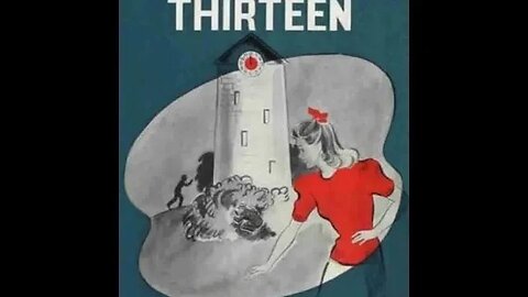 The Clock Strikes Thirteen by Mildred A. Wirt-Benson - Audiobook