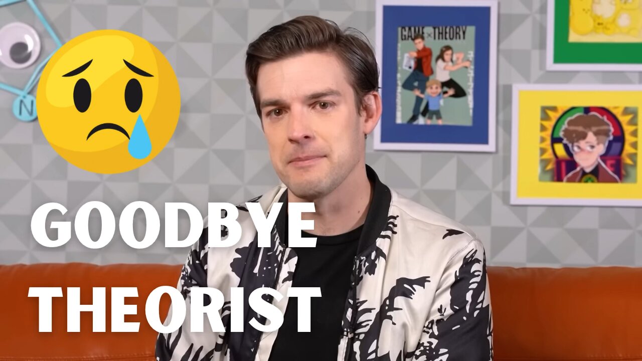 Embracing Change with MatPat's Legacy | Farewell of the Game Theorist