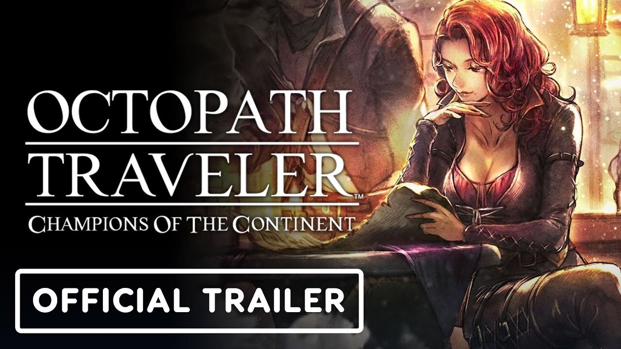 Octopath Traveler: Champions of the Continent - Official Nina-Lanna Trailer