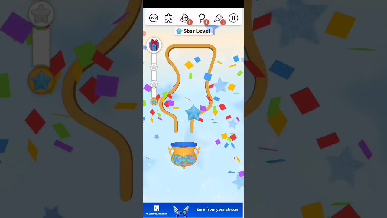 Pull the Pin - LEVEL 209