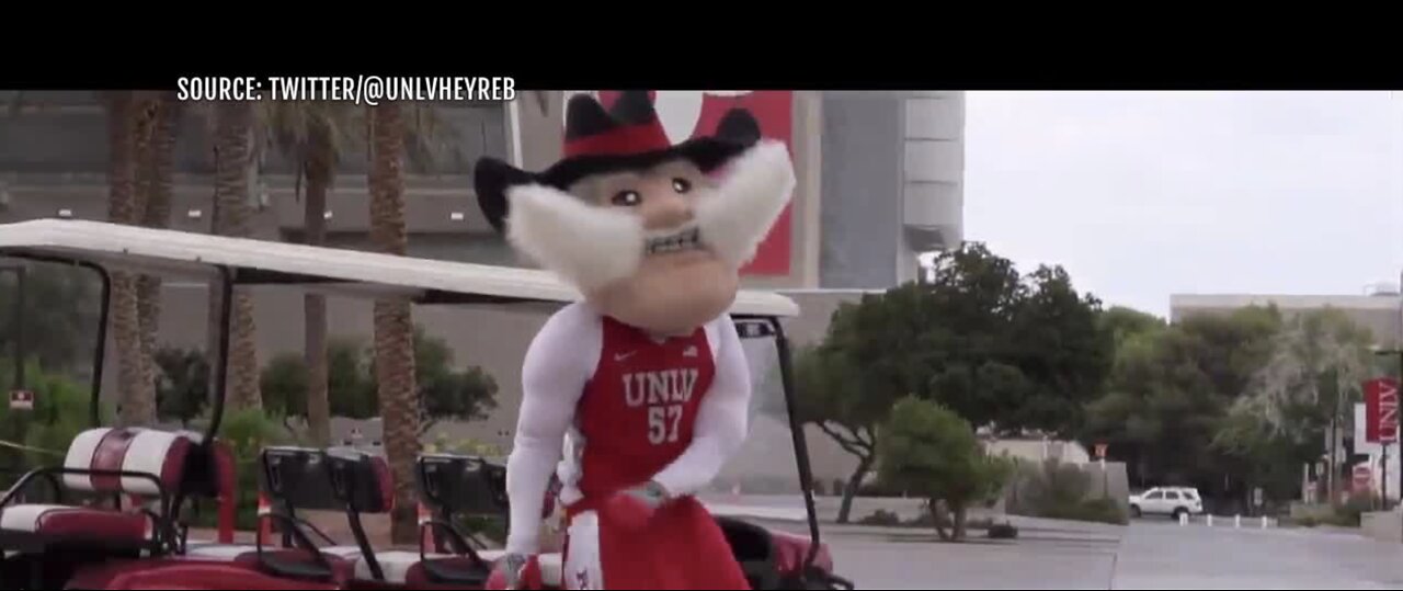 Renewed push to get rid of UNLV's mascot