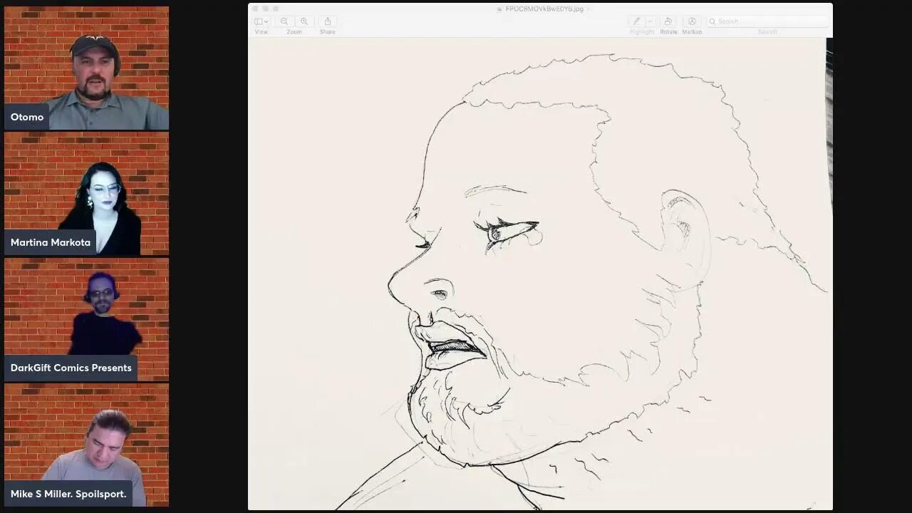 The Dankstream #154: A FOUR HOUR LIAM EXTRAVAGANZA