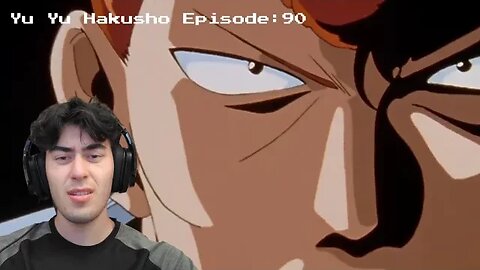 Pointless Revenge | Yu Yu Hakusho REACTION | Ep 90