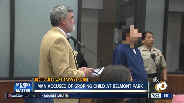 Convicted child molester arraigned on new charges