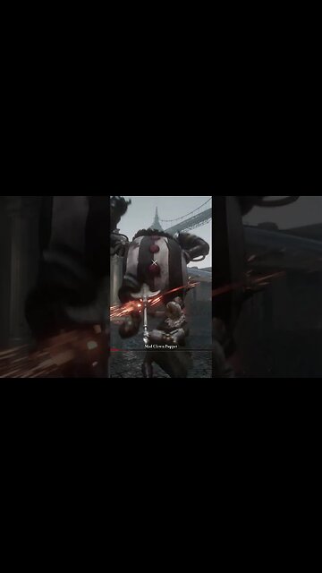 Lies of P - Mad Clown Puppet Death Montage #liesofp #gaming #capcut #pcgaming #gameplay #gaming