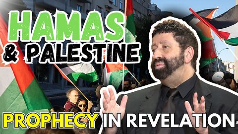 HAMAS Prophecy in Revelation | The Dragon Prophecy with Jonathan Cahn Pt 2