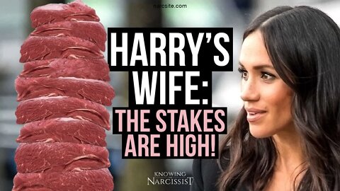 Harry´s Wife : The Stakes Are High (Meghan Markle)