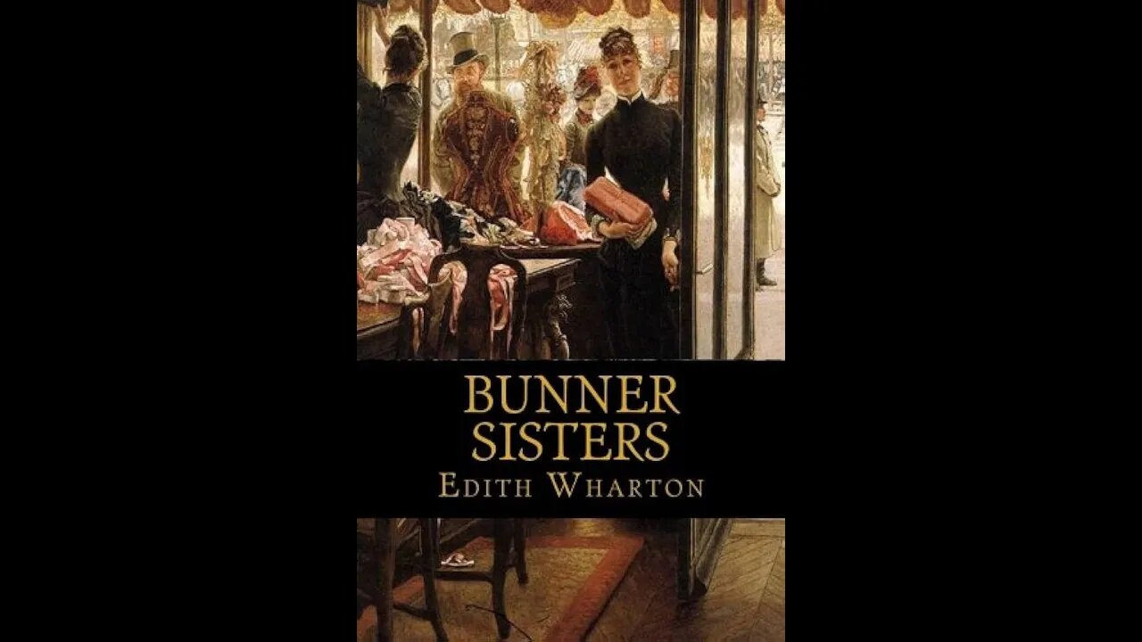 Bunner Sisters by Edith Wharton - Audiobook