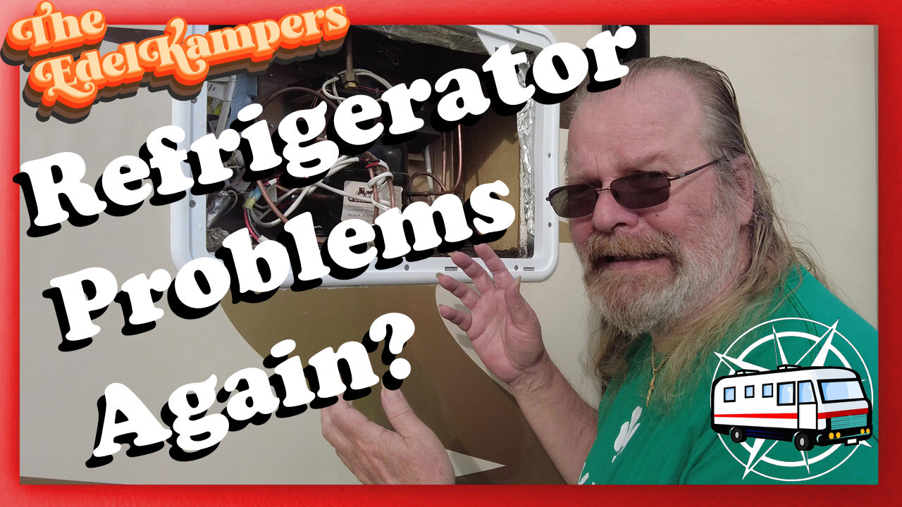 Palm Springs RV Resort: Fridge Problems, Joshua Tree National Park and More