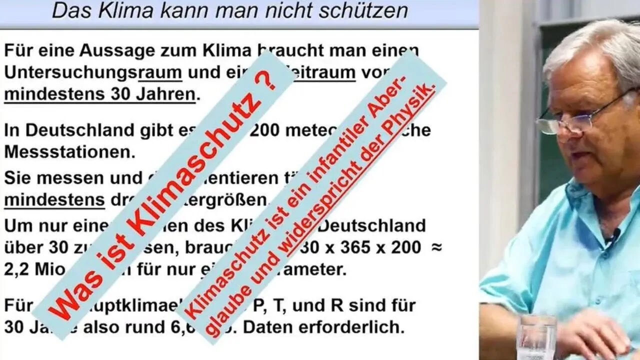 Ist CO2 wirklich verantwortlich für steigende Temperaturen ?