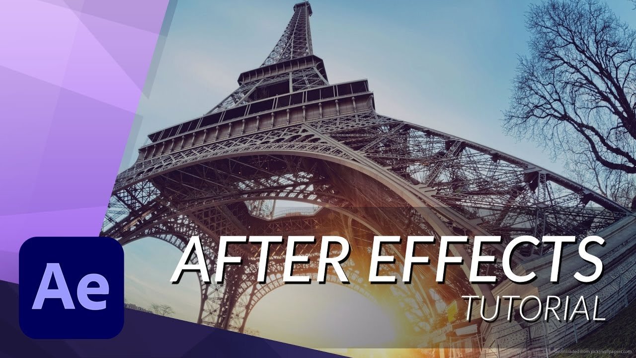 How to Remove the Fisheye Effect in After Effects - TUTORIAL