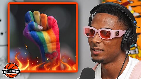 Tony Willrich on People Hating on him for Being a Gay Crip