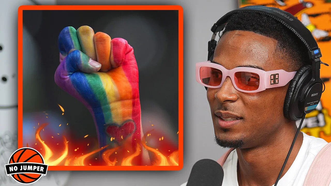 Tony Willrich on People Hating on him for Being a Gay Crip