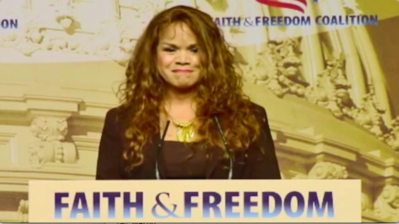 Dr. Day Gardner || 2015 "Road to Majority" Conference