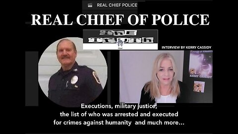 Kerry Cassidy RADICAL DISCLOSURE: Executions, Military justice, the list of Who was arrested...