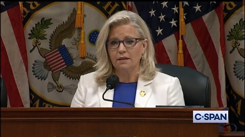 Liz Cheney: Democrat J6 Hearings Won’t End, More In September