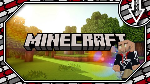 【Minecraft】1st Minecraft Stream Chillin while buildin' and explorin' #ZeilStream #Vtubers #ENVtubers