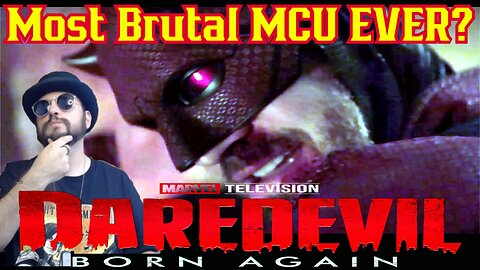 Marvel's Daredevil Born Again To Have MOST Brutal MCU Fight Scene EVER! Will It Be Good? Charlie Cox