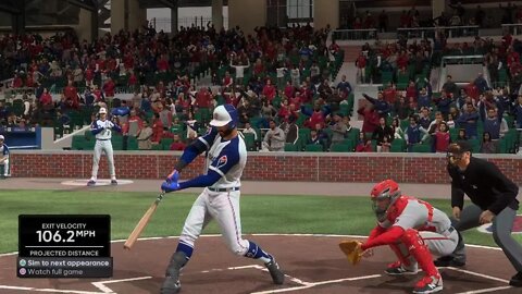 MLB The Show 21 2-run HR (5)