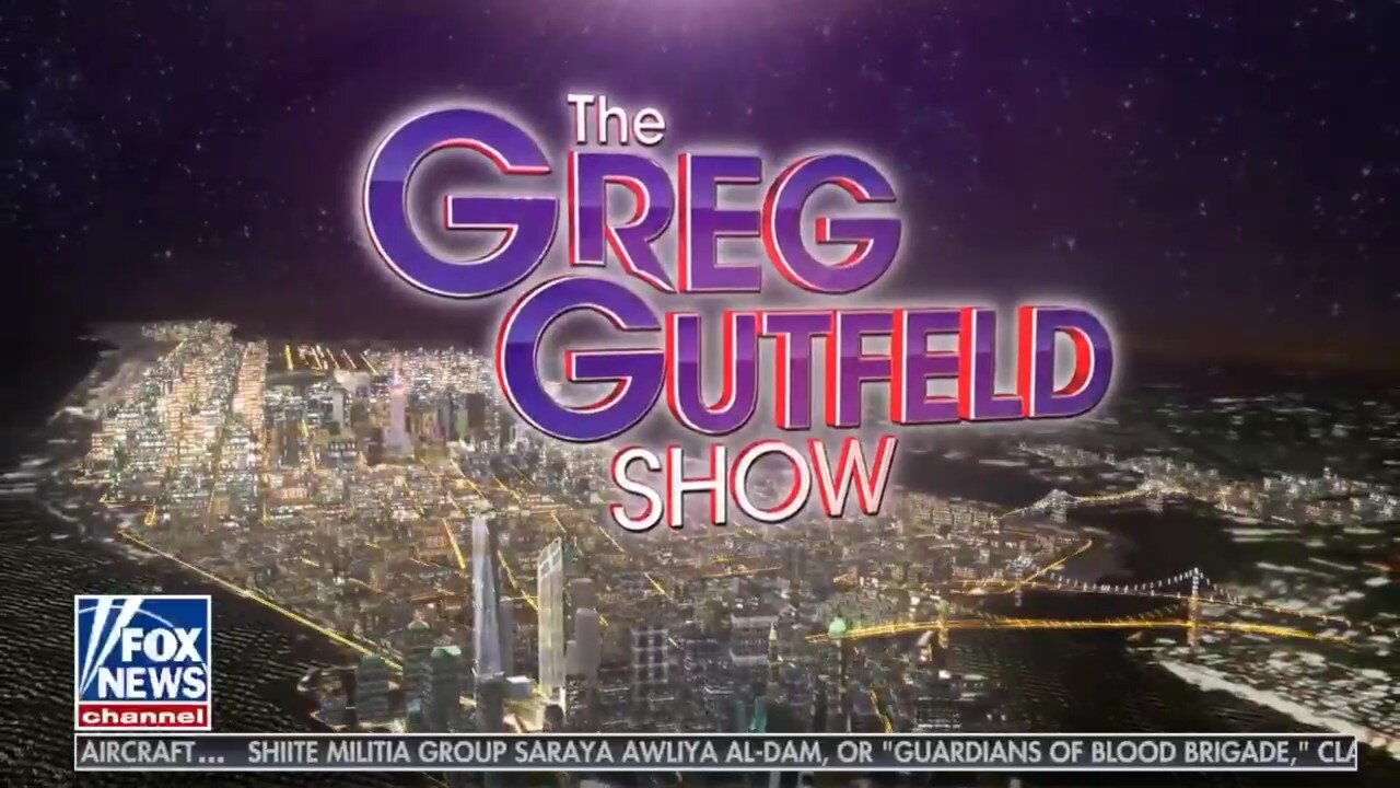 The Greg Gutfeld Show ~ Full Show ~ 02 - 20 - 21.