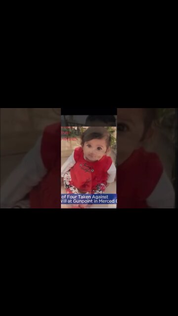 Picture of Suspect Released in Kidnapping of California Family #shorts #kidnapping #california