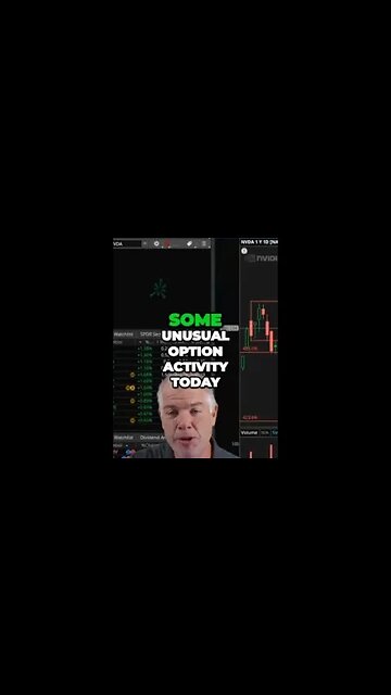 Unusual bullish option activity spotted on Nvidia's 20 October expiring call options